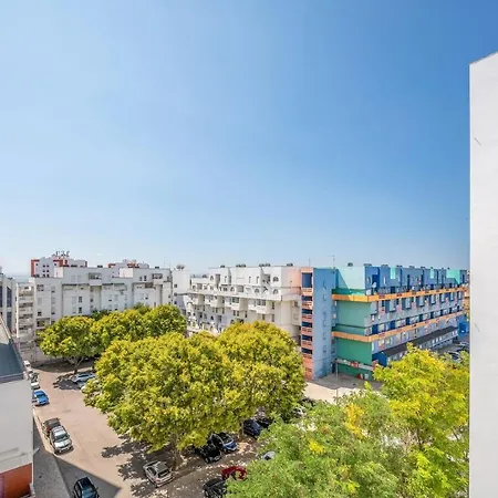 Guestready - Spacious In Marvila * Lisbon