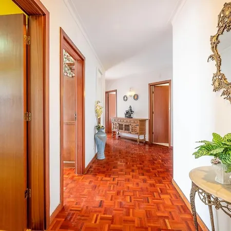 Apartment Guestready - Spacious In Marvila Lisbon