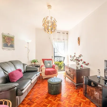 Guestready - Spacious In Marvila * Lisbon