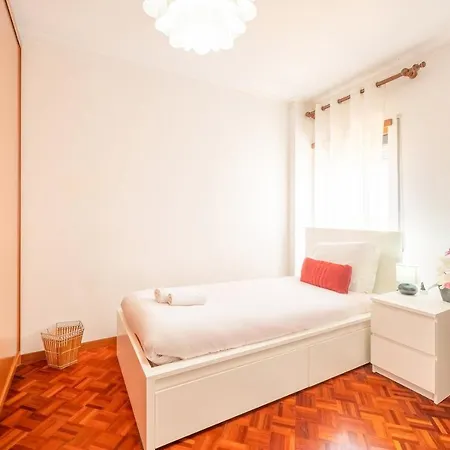 Guestready - Spacious In Marvila Lisbon