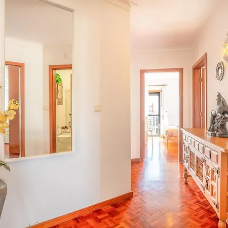 Guestready - Spacious In Marvila Apartment *