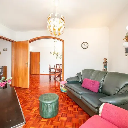Apartment Guestready - Spacious In Marvila Lisbon