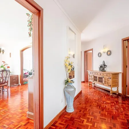 Guestready - Spacious In Marvila Lisbon